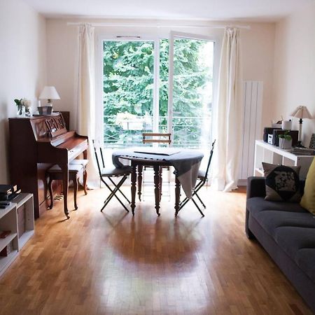 Apartmán Guestready - Aconchegante E Luminoso Apto Em Paříž Exteriér fotografie