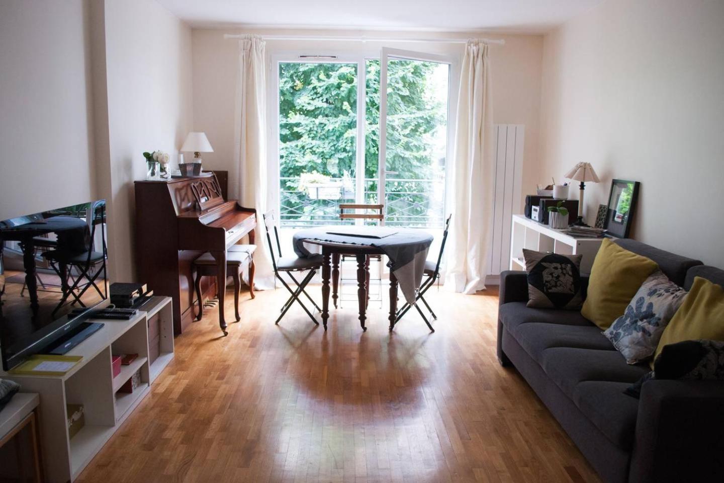 Apartmán Guestready - Aconchegante E Luminoso Apto Em Paříž Exteriér fotografie