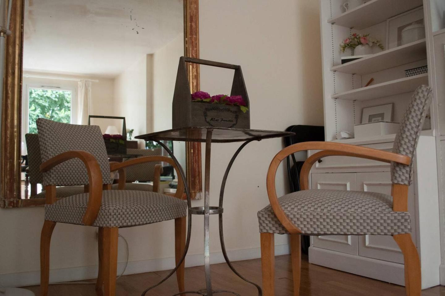 Apartmán Guestready - Aconchegante E Luminoso Apto Em Paříž Exteriér fotografie