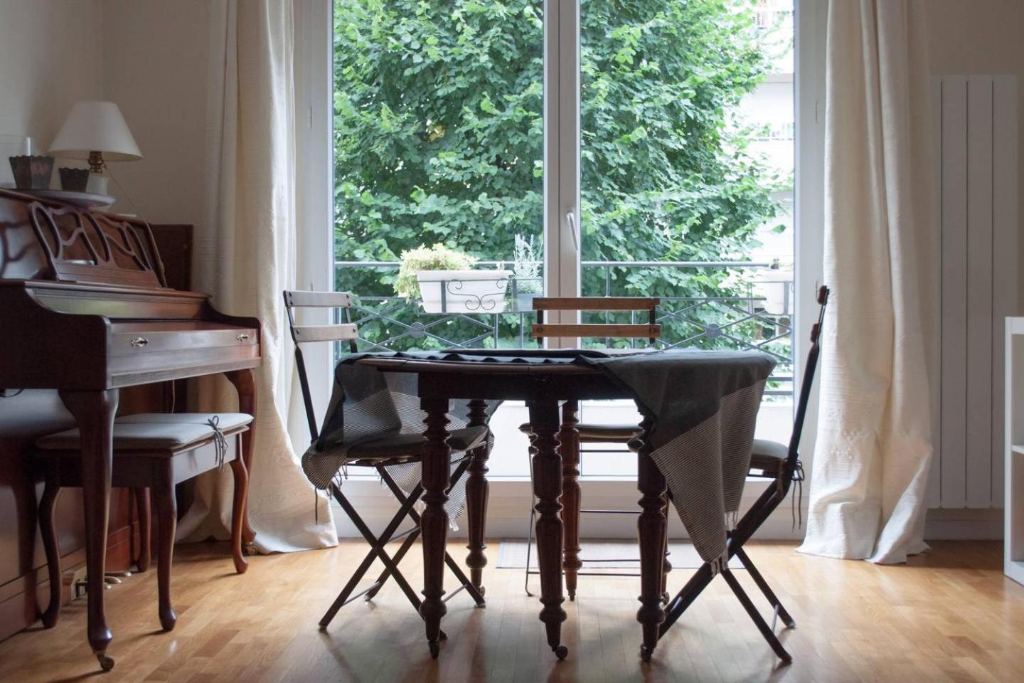 Apartmán Guestready - Aconchegante E Luminoso Apto Em Paříž Exteriér fotografie