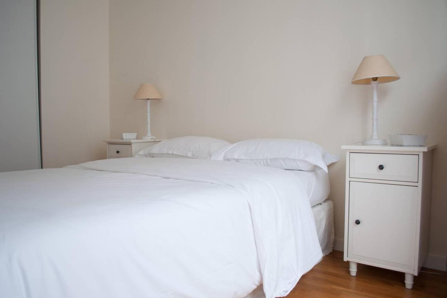 Apartmán Guestready - Aconchegante E Luminoso Apto Em Paříž Exteriér fotografie