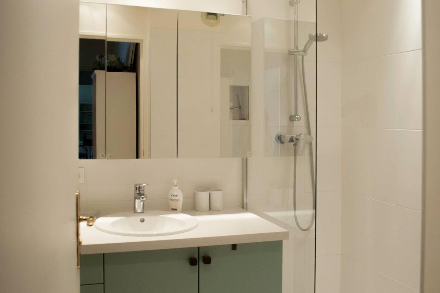 Apartmán Guestready - Aconchegante E Luminoso Apto Em Paříž Exteriér fotografie