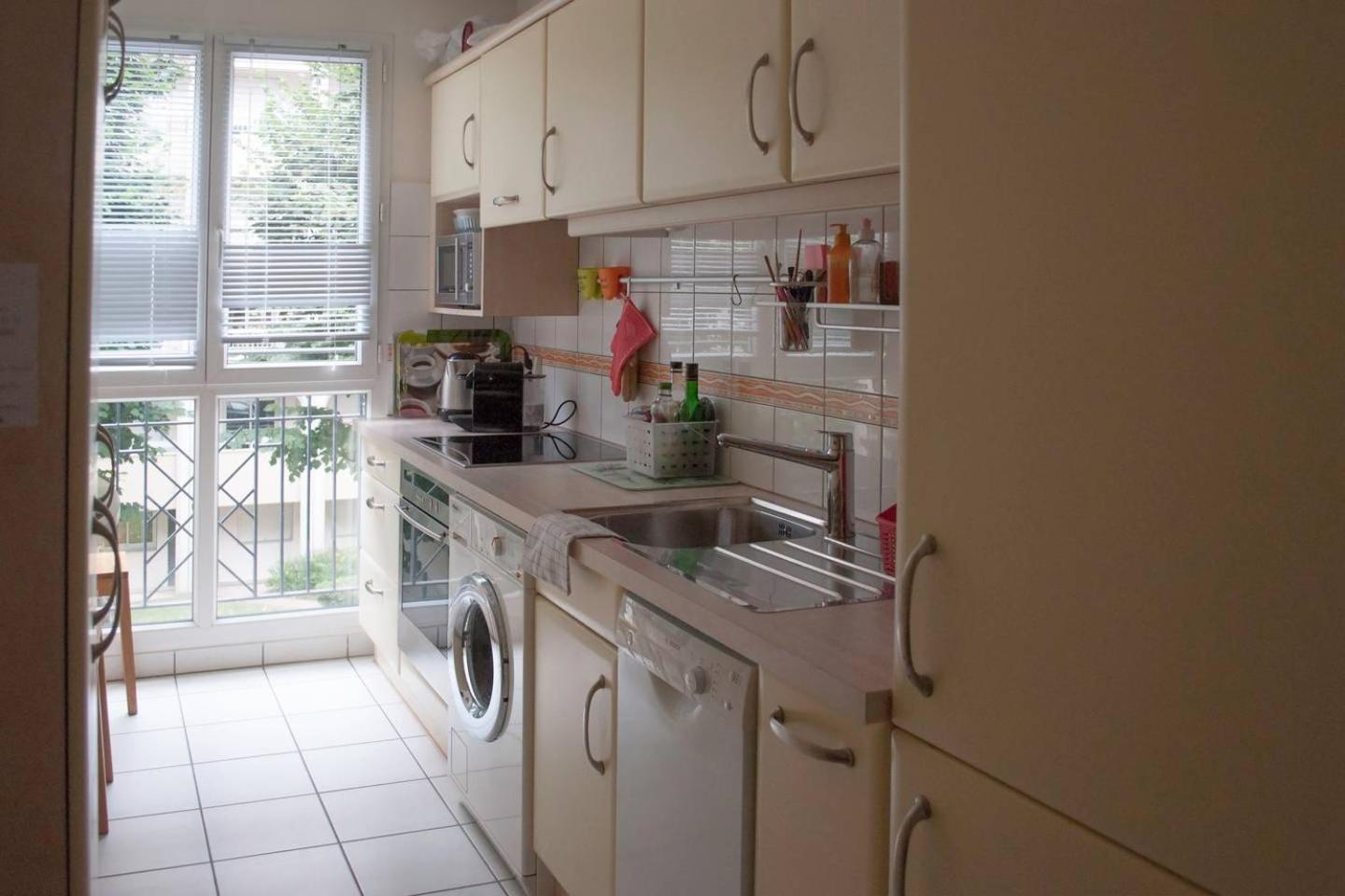 Apartmán Guestready - Aconchegante E Luminoso Apto Em Paříž Exteriér fotografie