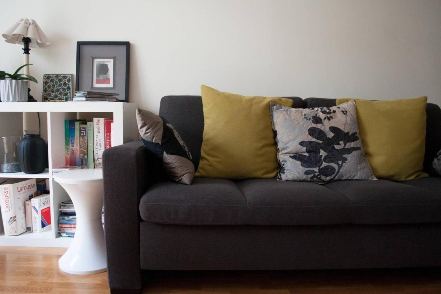 Apartmán Guestready - Aconchegante E Luminoso Apto Em Paříž Exteriér fotografie